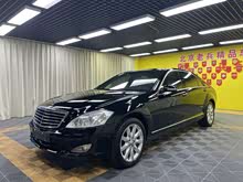 S 2008 S 500 L 4MATIC