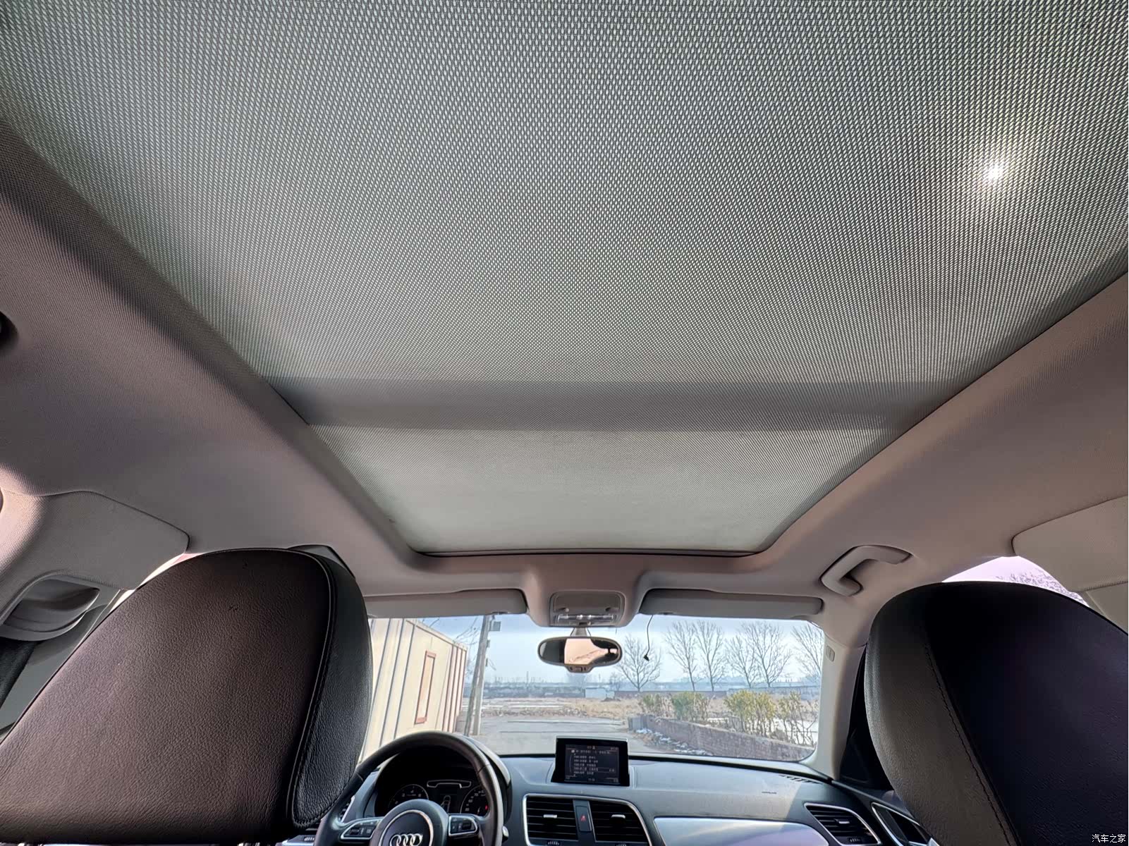 Audi Q3, 2013 10