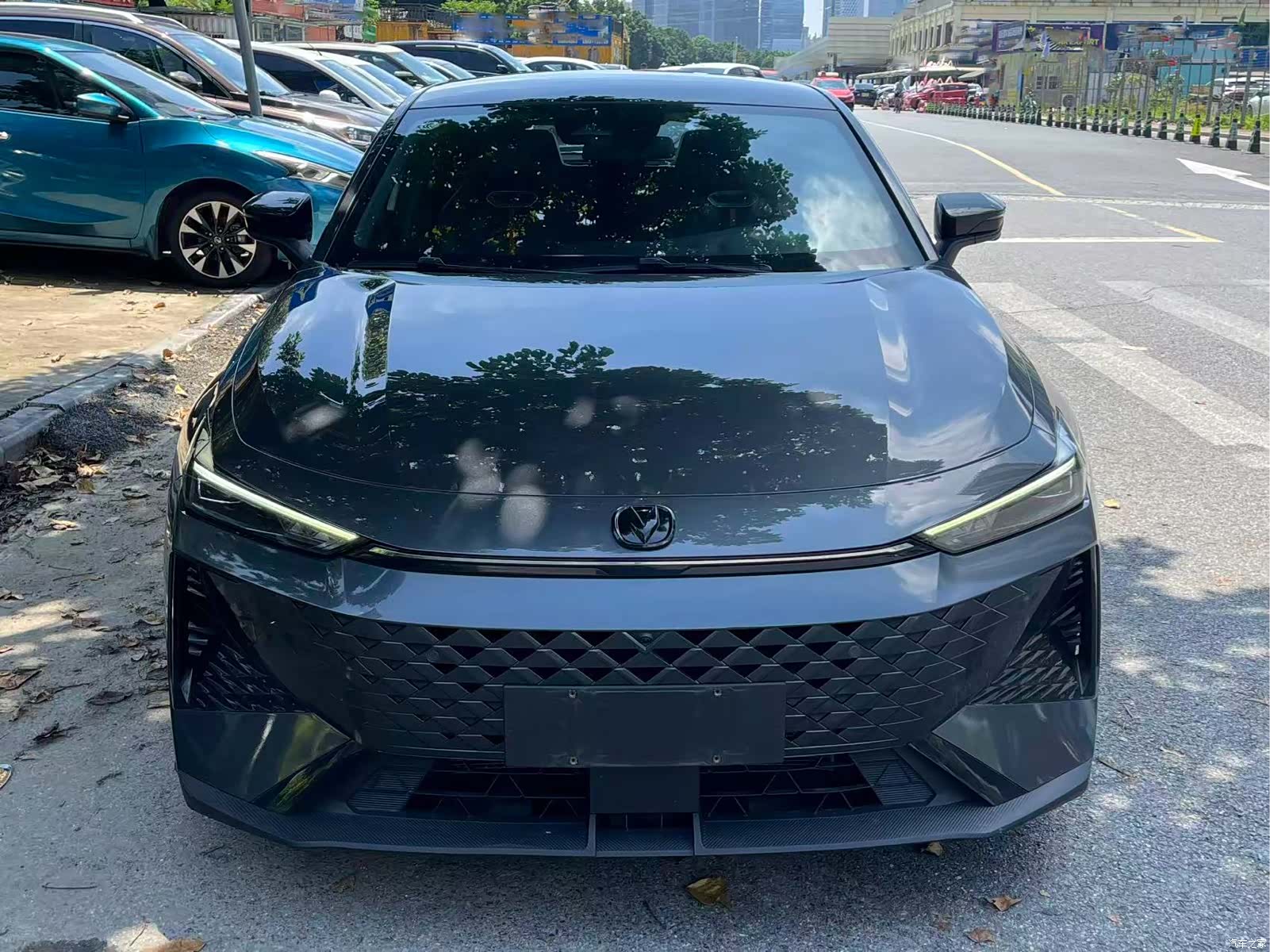 Changan UNI-V, 2024 2