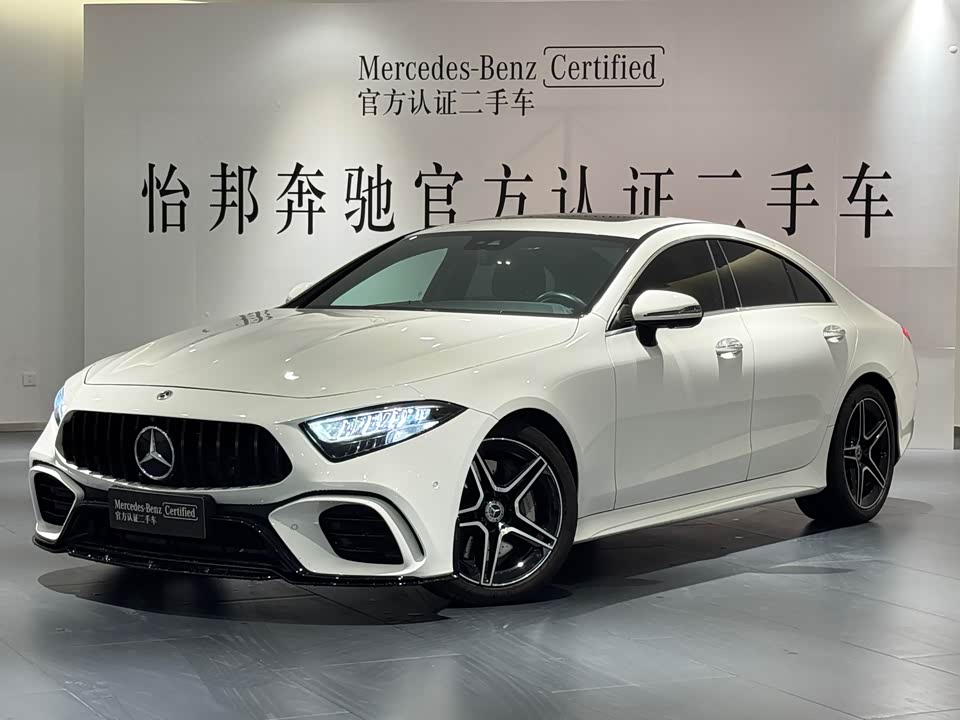 Mercedes-Benz CLS