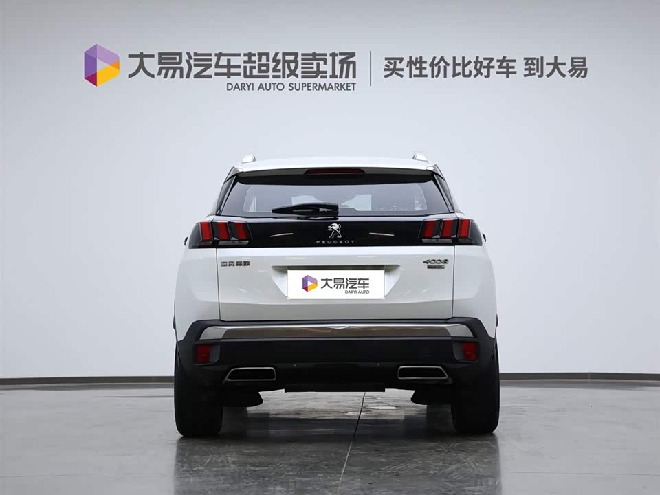 Peugeot 4008 Peugeot 4008