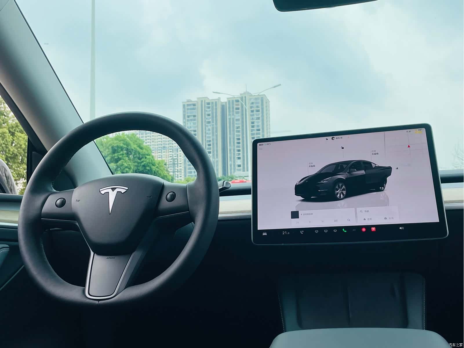 Tesla Model Y, 2022 22