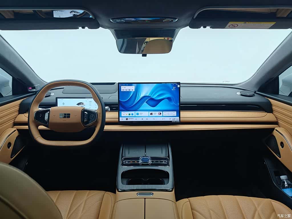 Geely 8, 2025 18