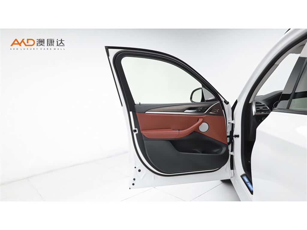 BMW X3, 2024 10