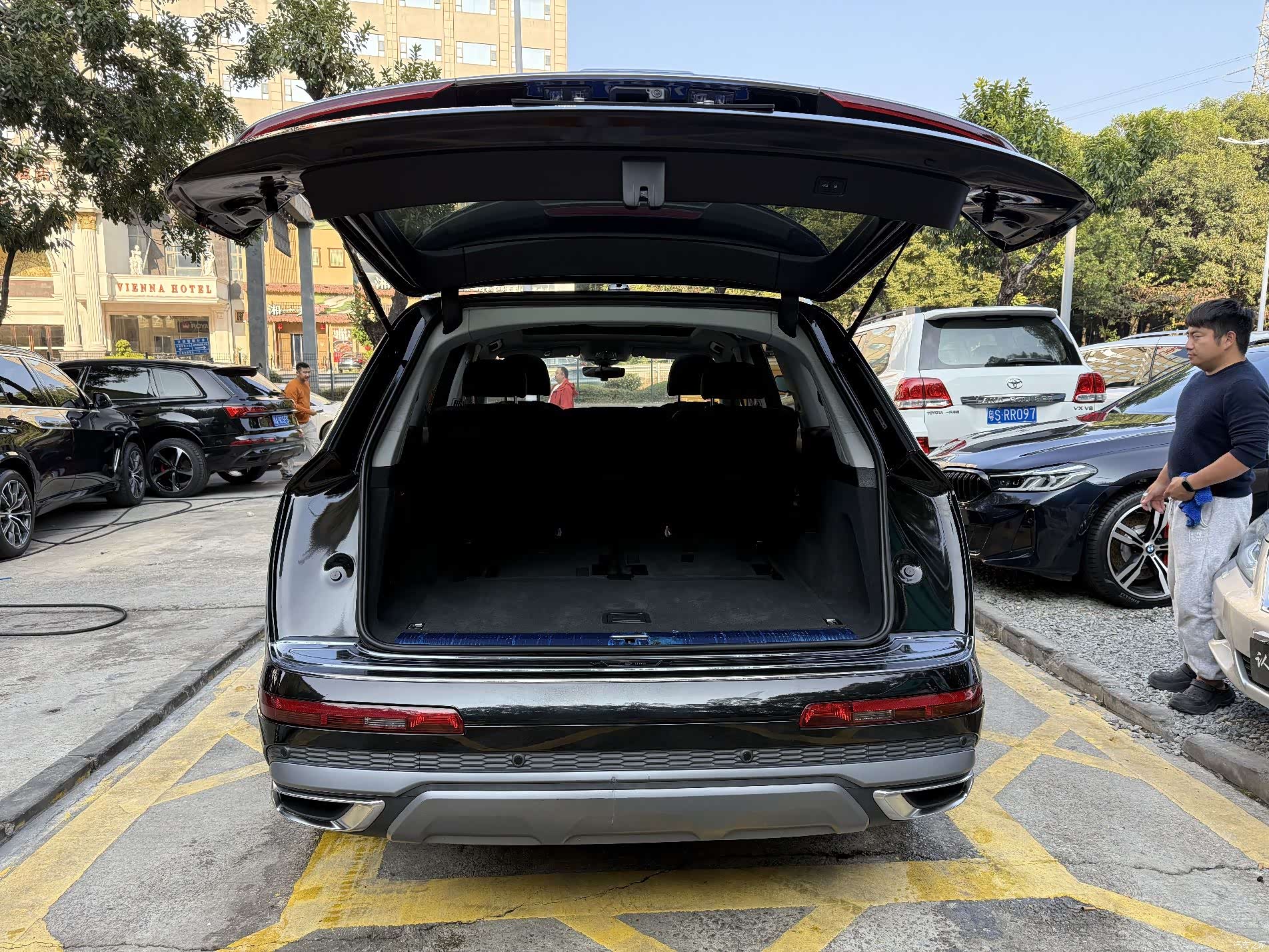 Audi Q7, 2023 18