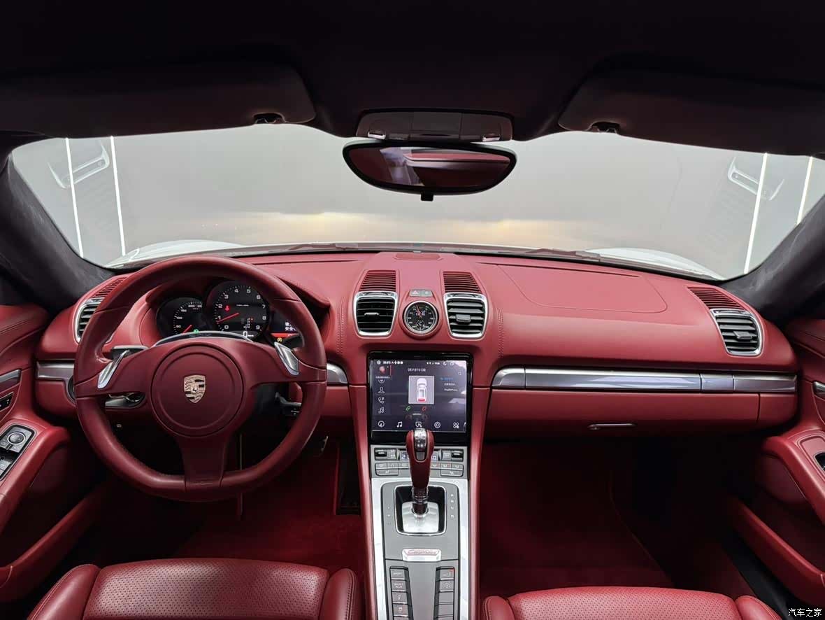 Porsche Cayman, 2014 19