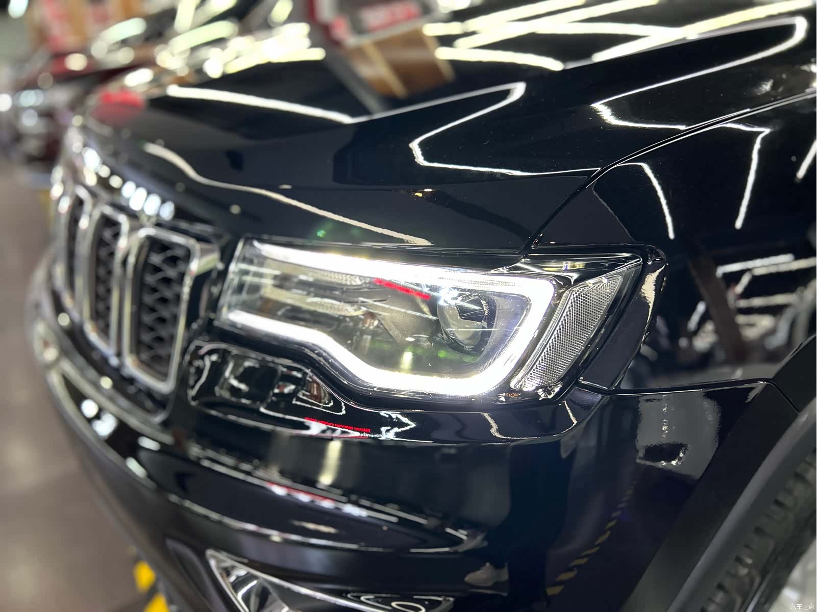 Jeep Grand Cherokee, 2018 8