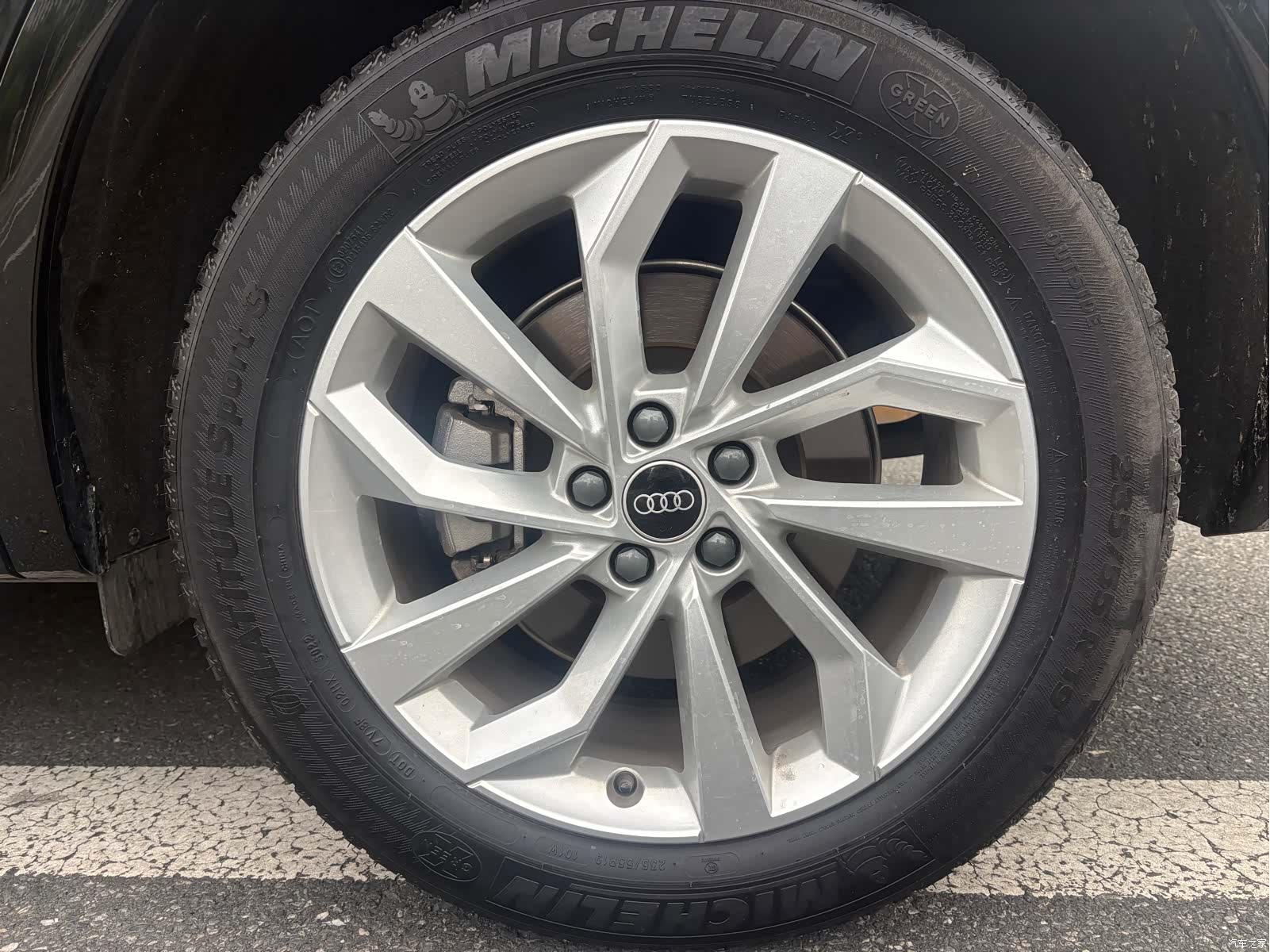 Audi Q5L, 2023 4