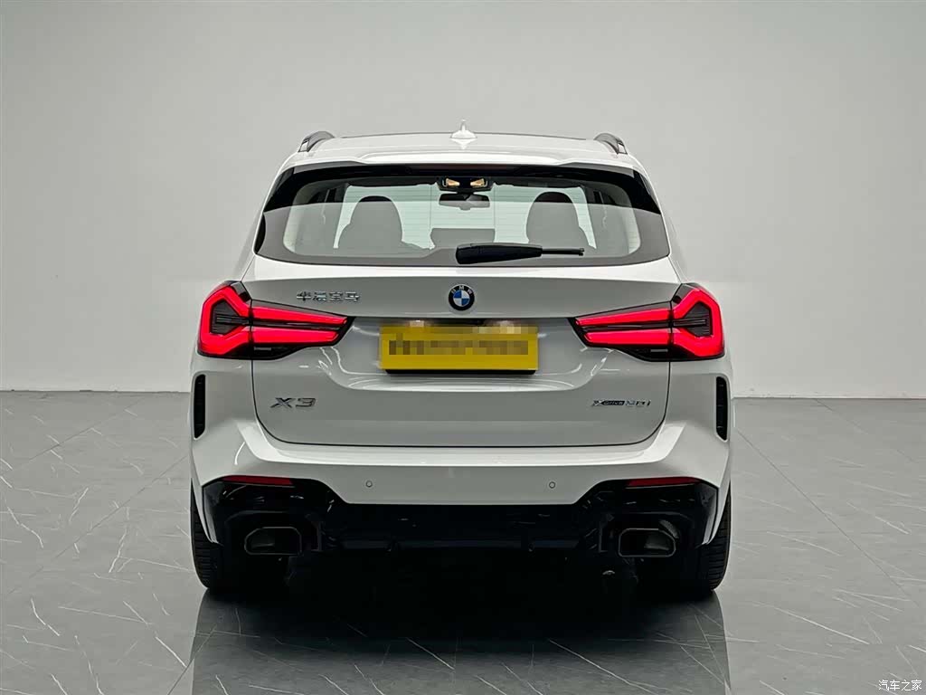 BMW X3, 2023 все фото