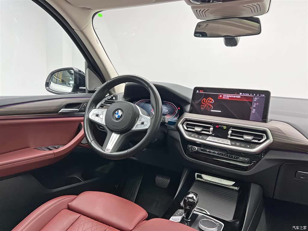 BMW X3, 2023 23