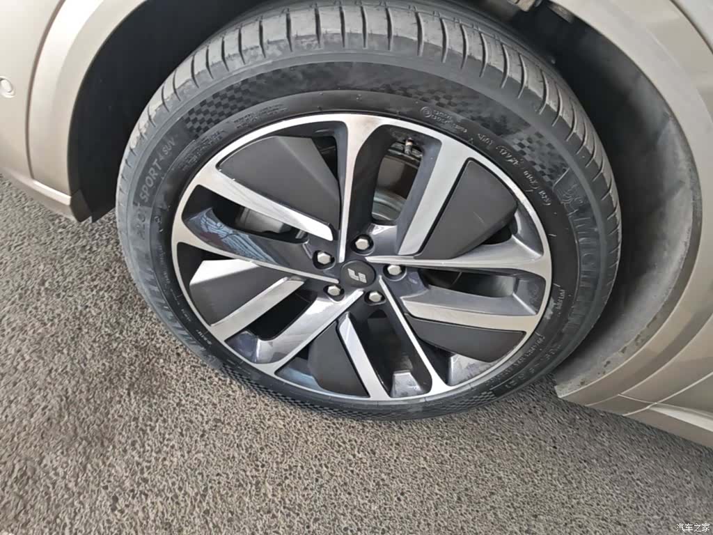 Li Auto L9, 2023 23