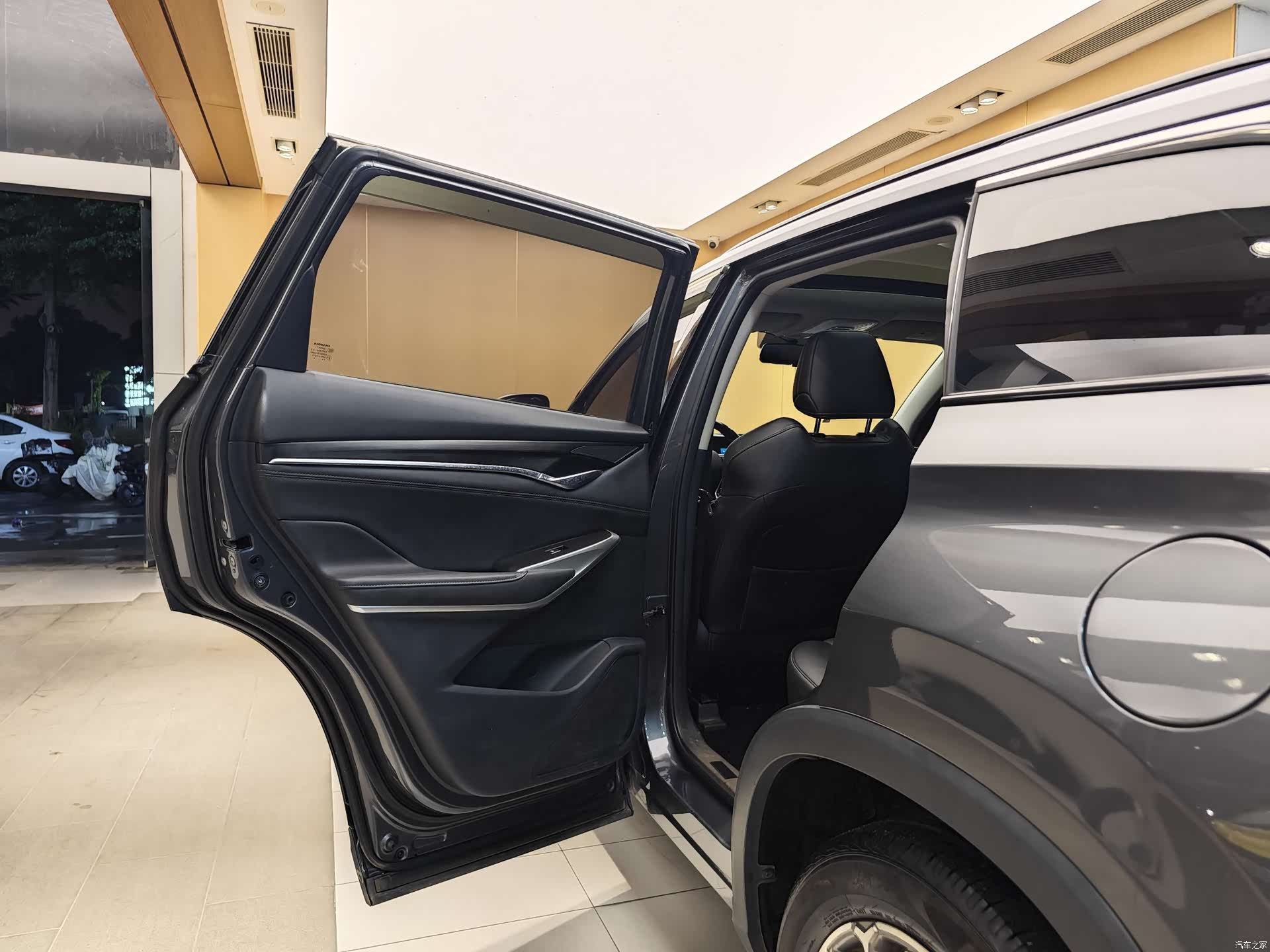 Changan CS75, 2021 22