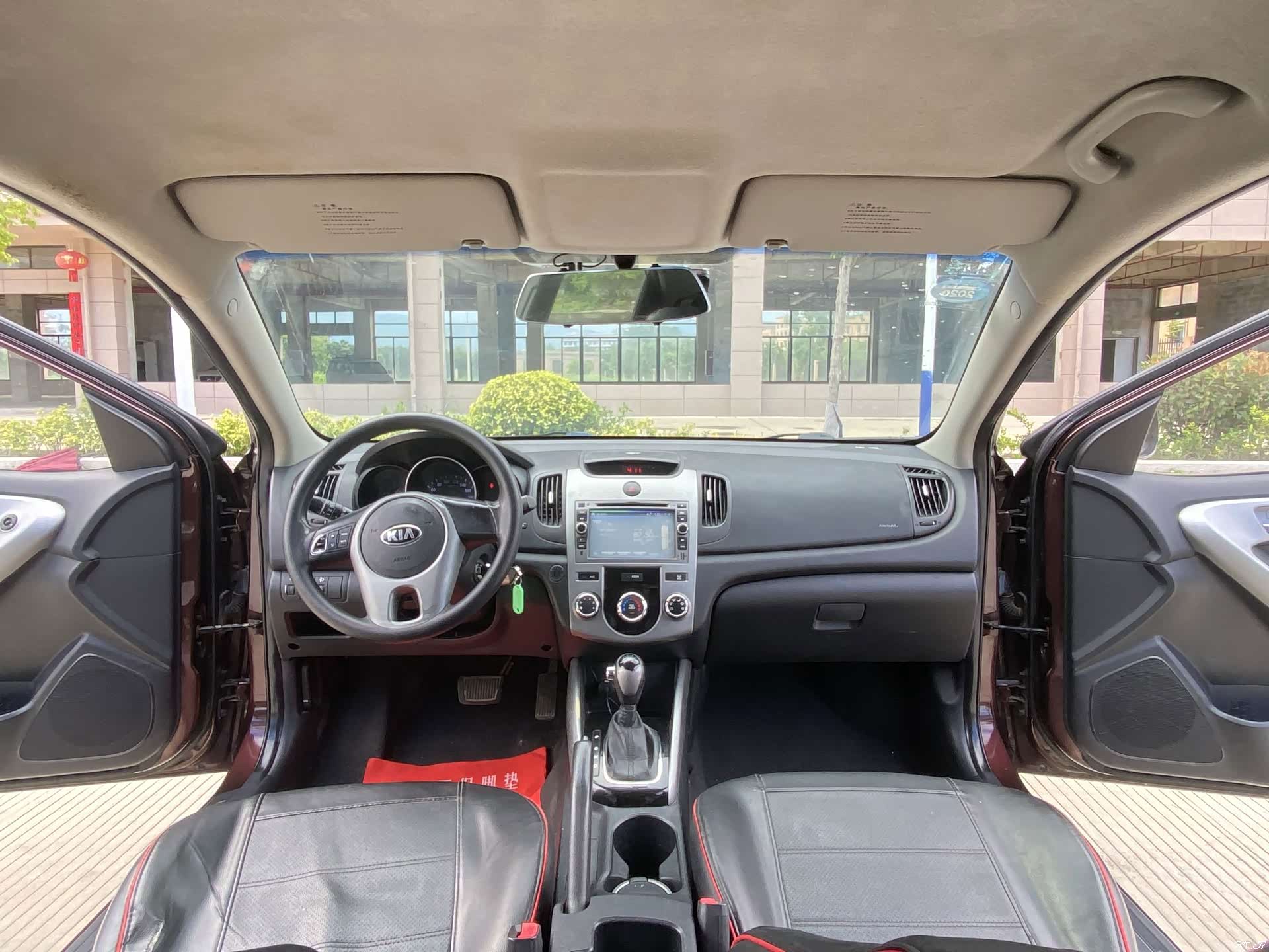 Kia GL, 2014 4