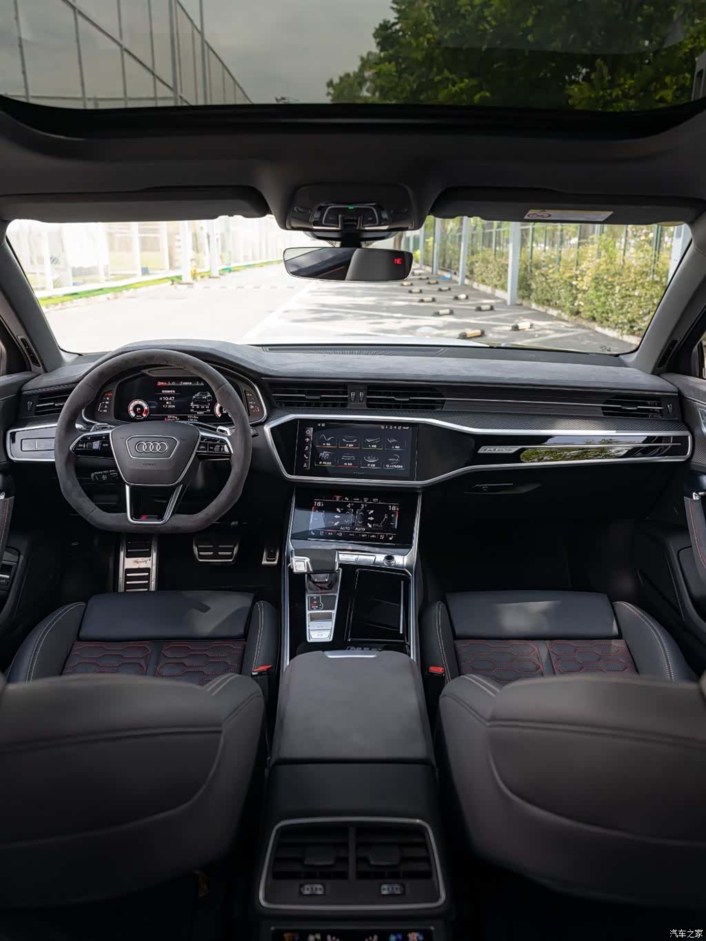 Audi RS, 2026 10