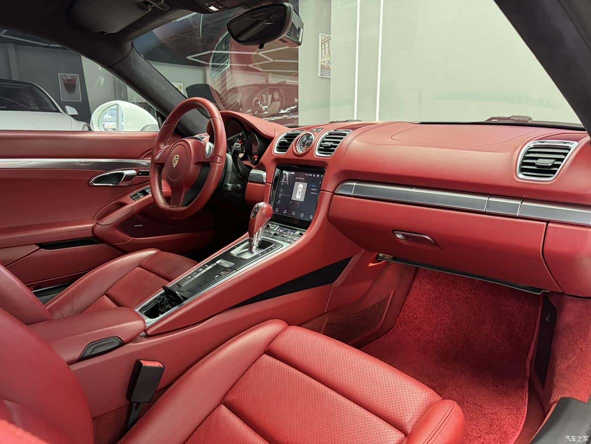 Porsche Cayman, 2014 20