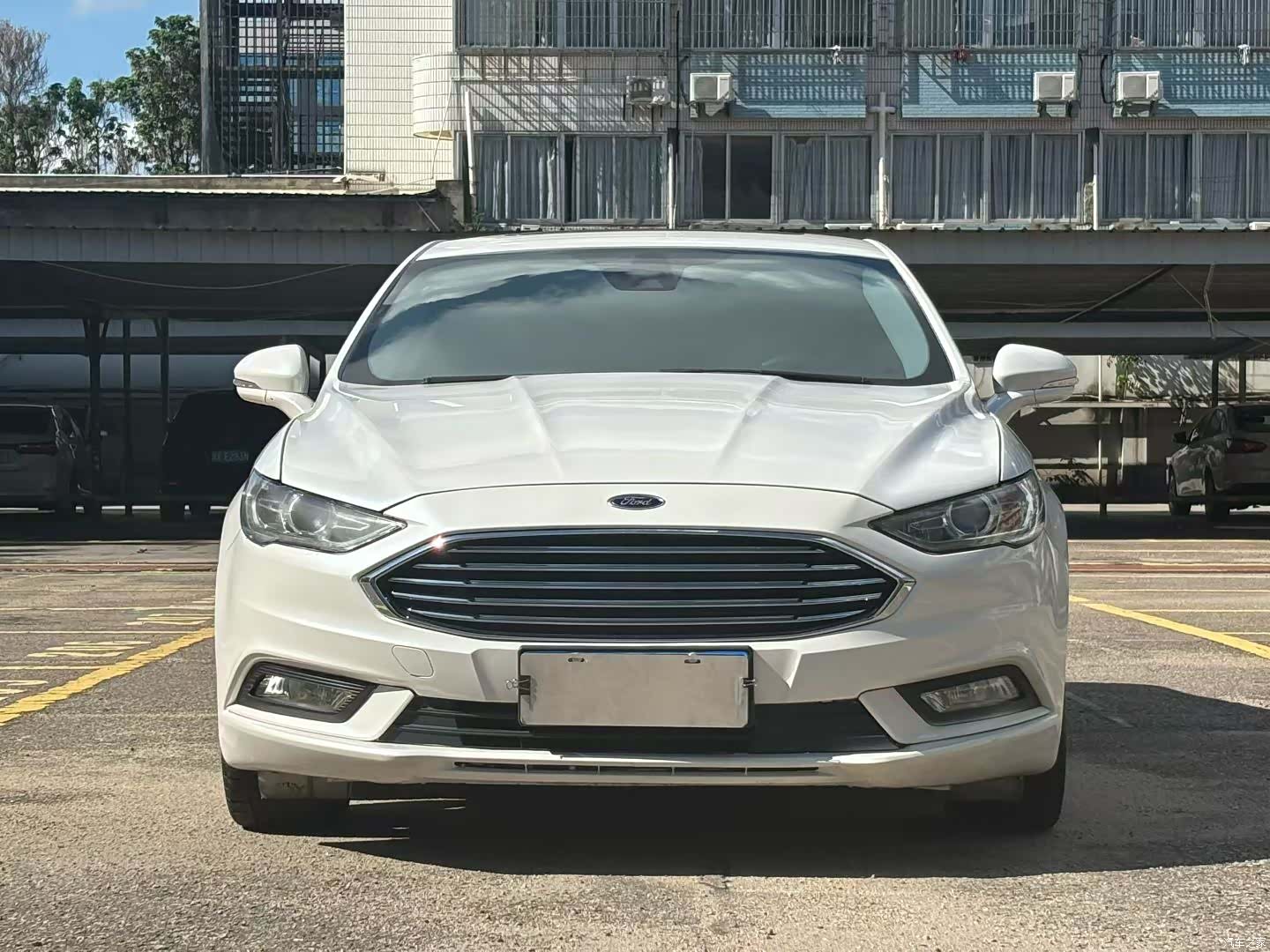 Ford Mondeo, 2017 2