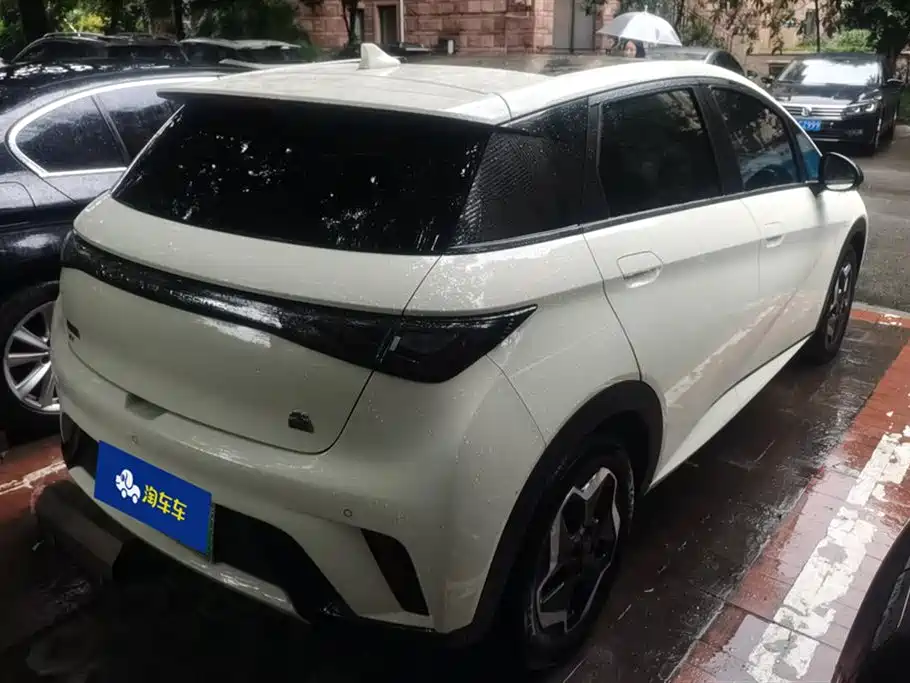 BYD dolphin