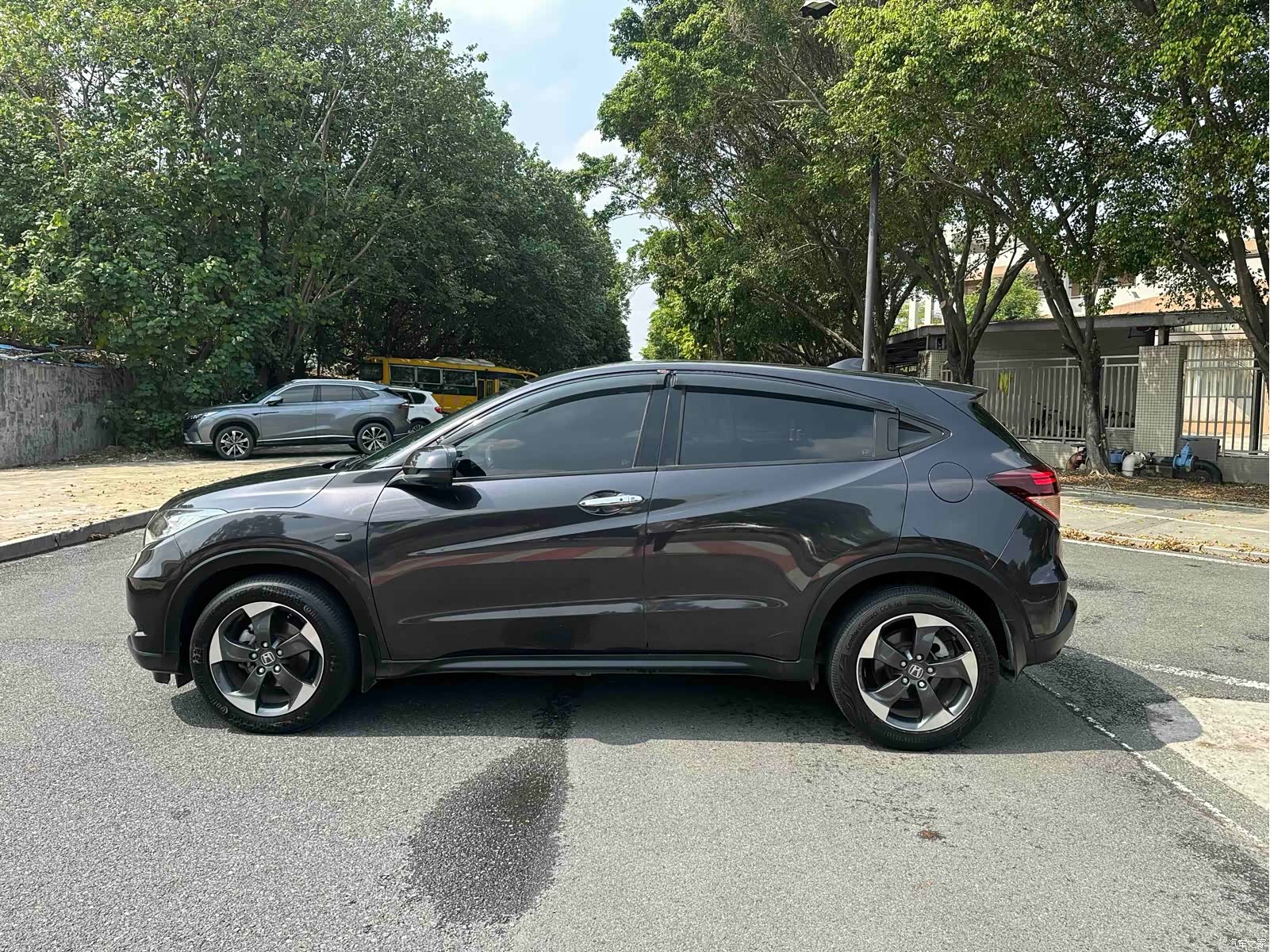 Honda Vezel, 2018 8