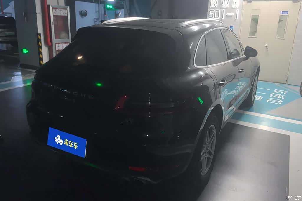 Porsche Macan, 2017 3