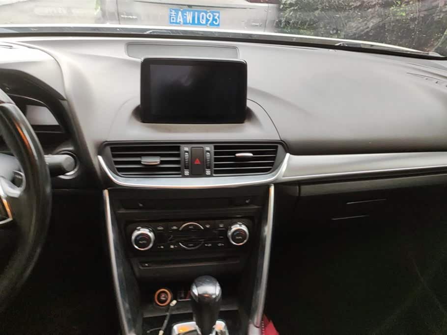 Mazda CX-4