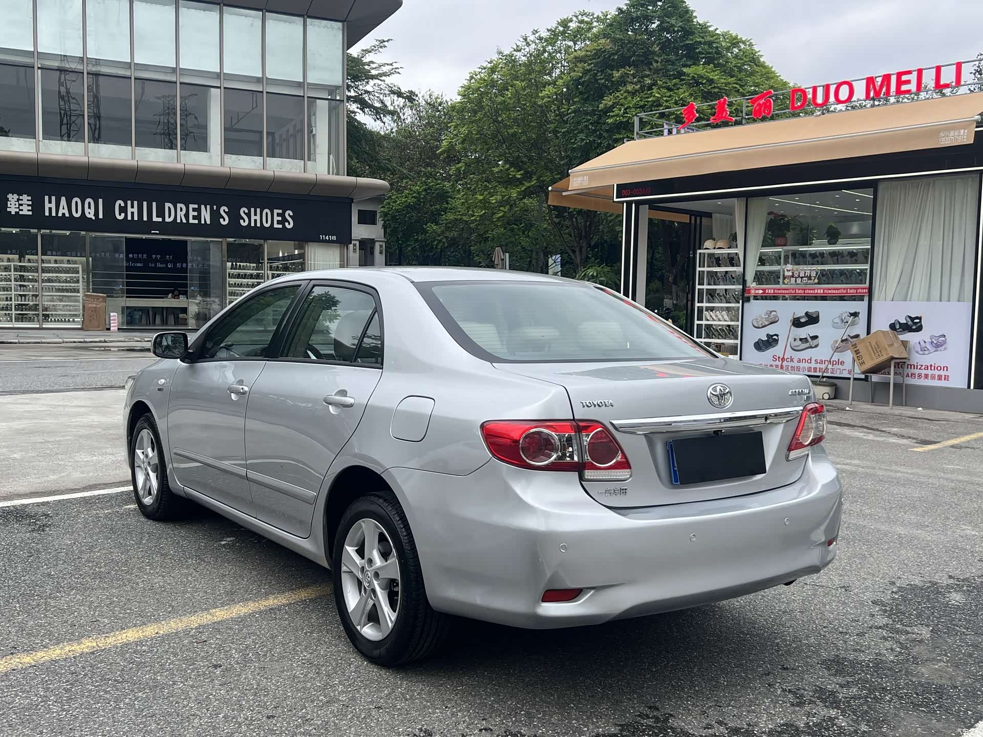 Toyota Corolla, 2010 все фото