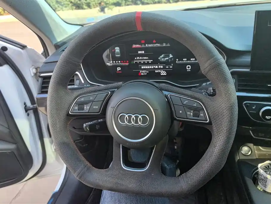 Audi A4L Audi A4L