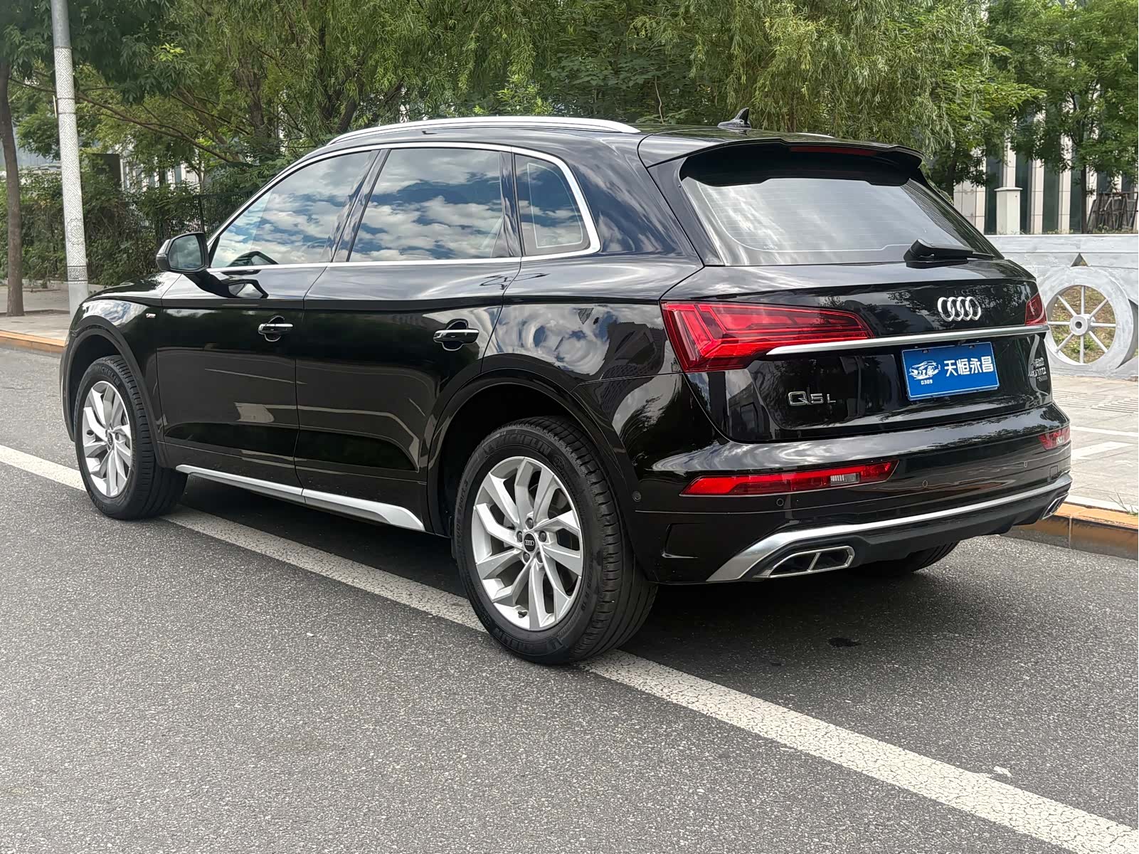 Audi Q5L, 2023 6