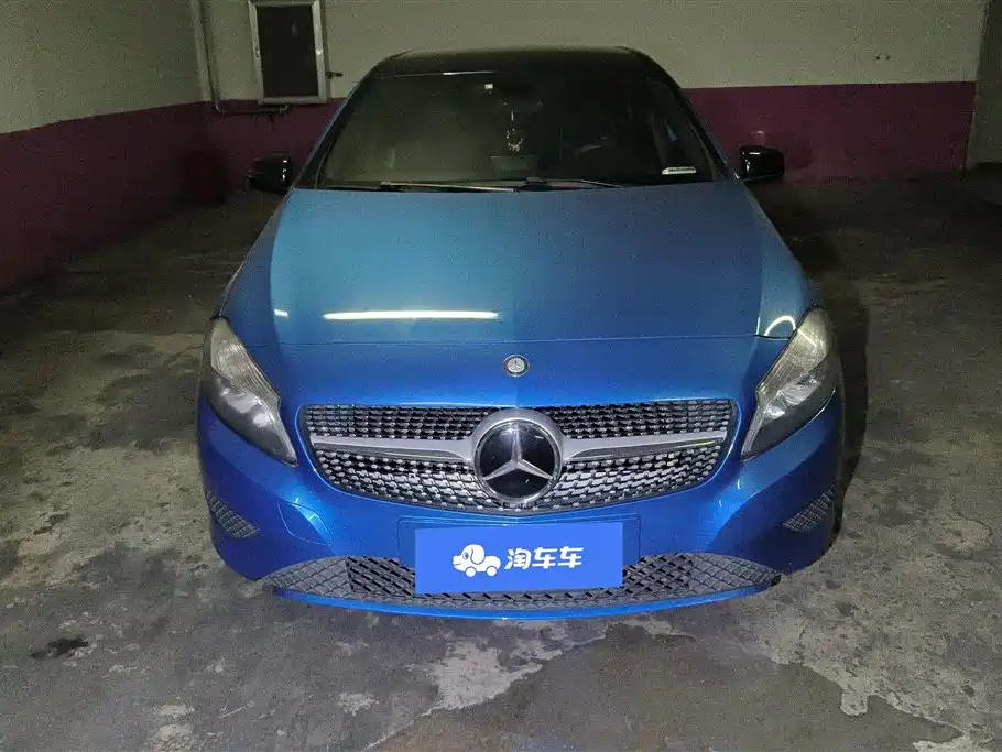 Mercedes-Benz Class A