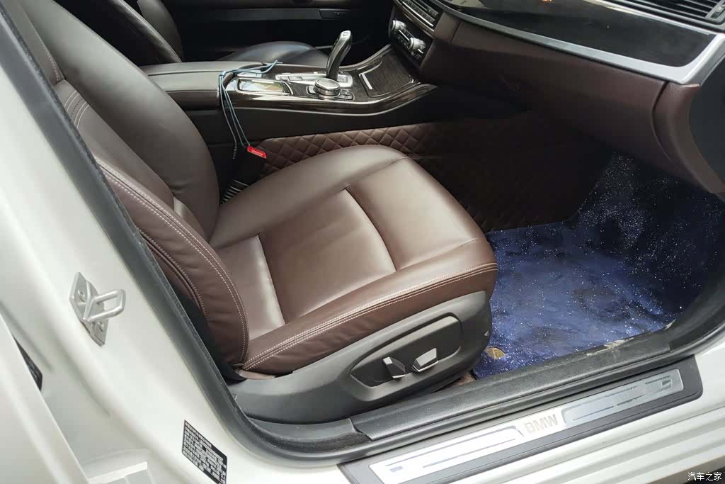 BMW 5 Series, 2017 8