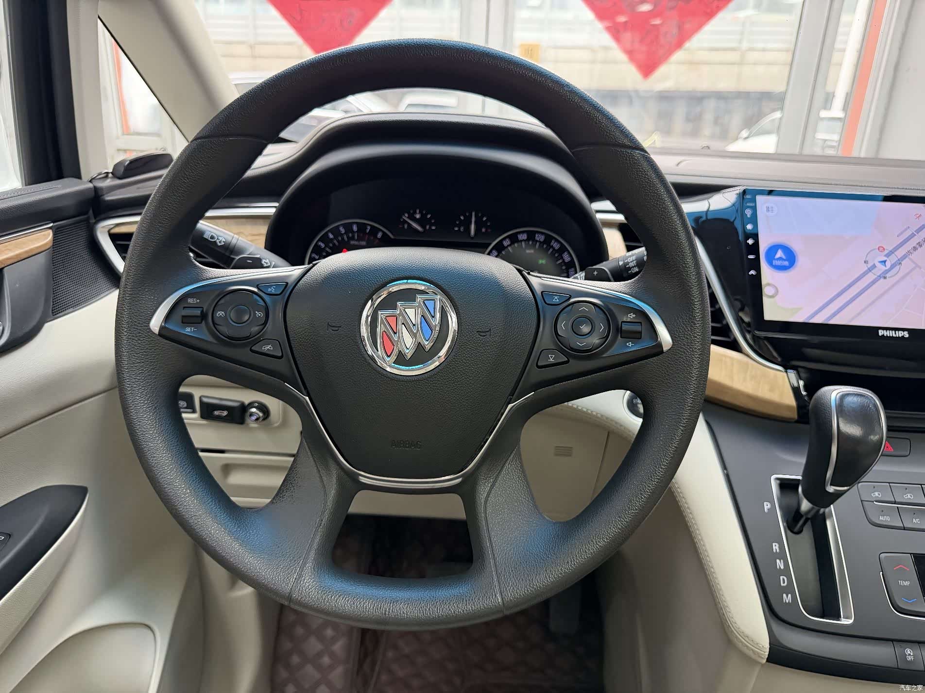Buick GL8, 2019 11