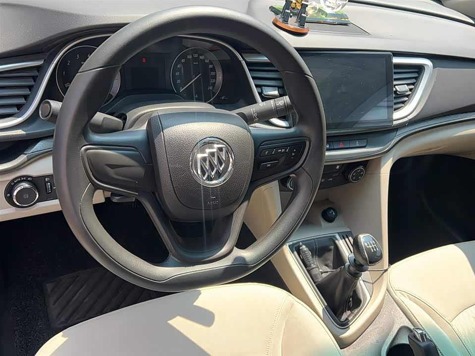 Buick Yinglang