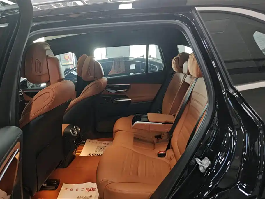 Mercedes-Benz GLC Mercedes-Benz GLC