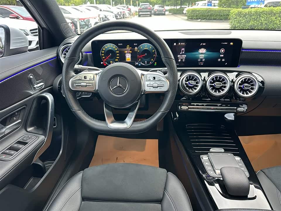 Mercedes-Benz Class A
