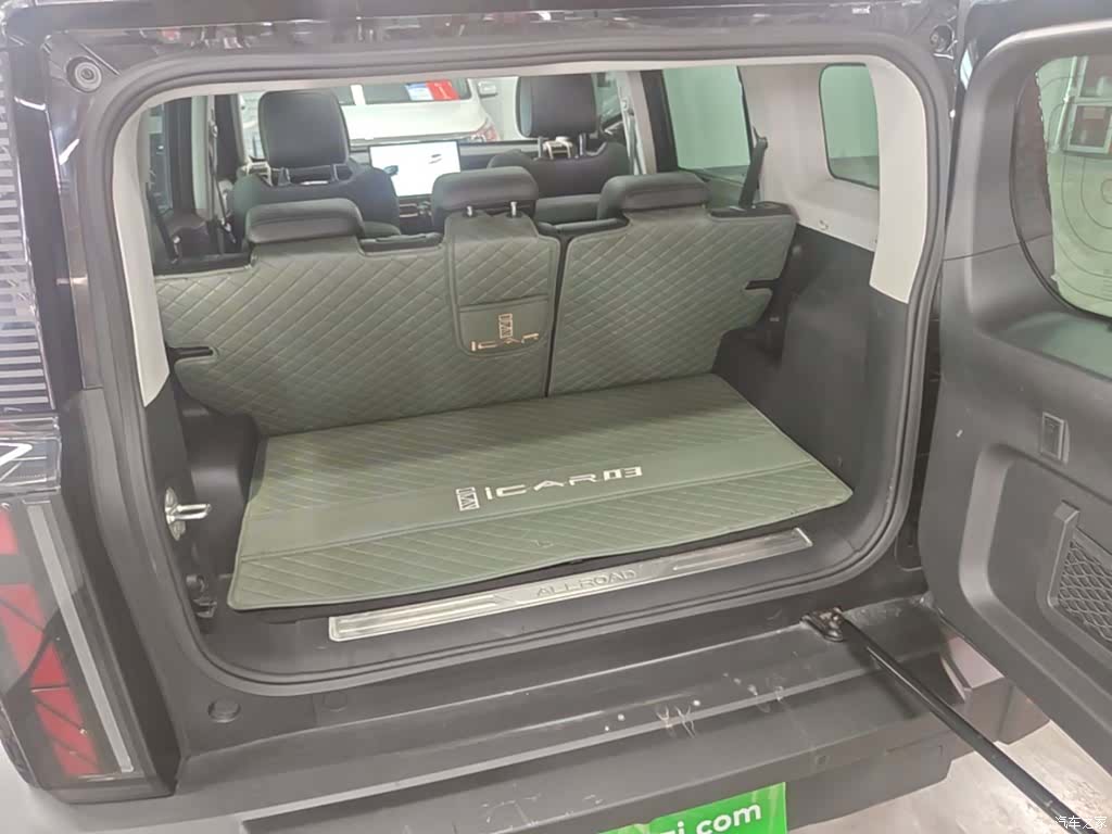 Chery iCAR, 2024 19