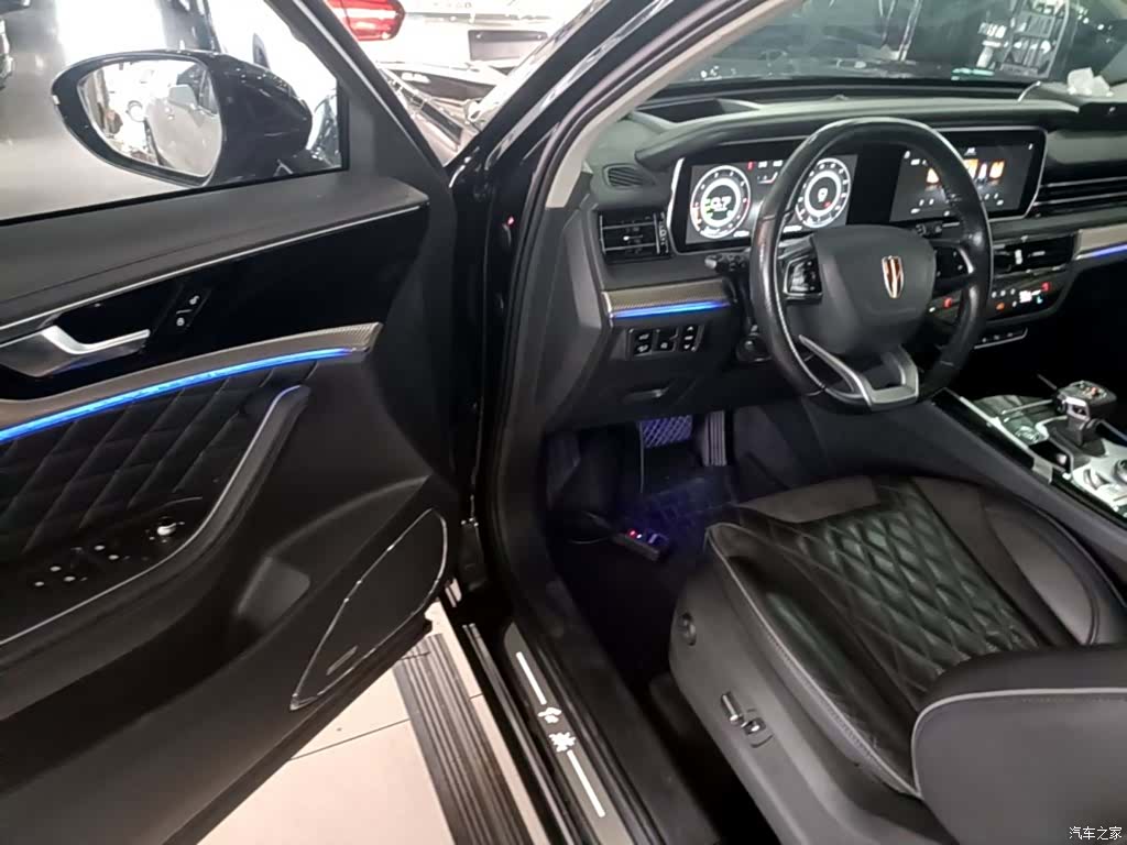 Hongqi HS5, 2021 16