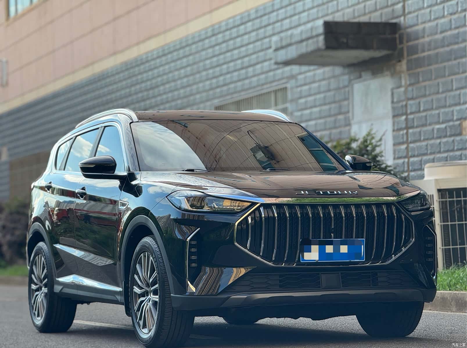 Jetour X70, 2024 3