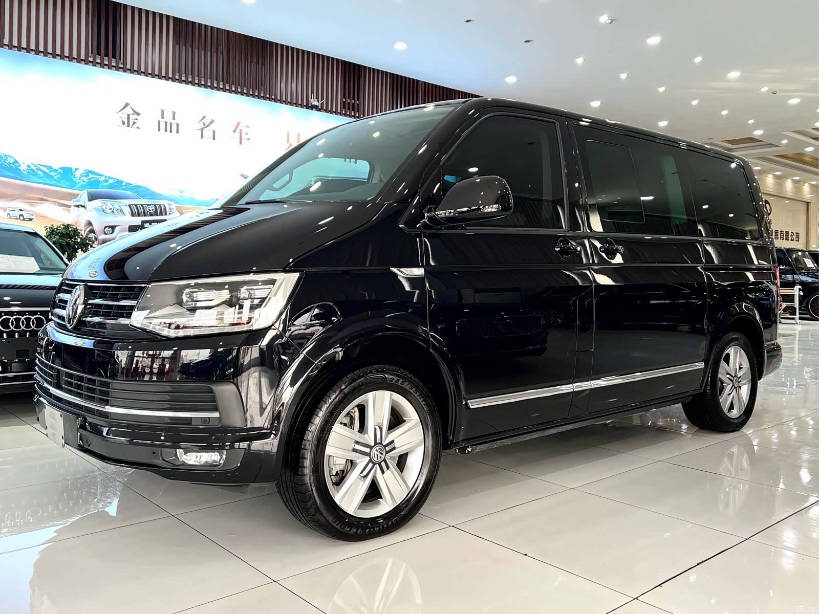 Volkswagen 7, 2017 2