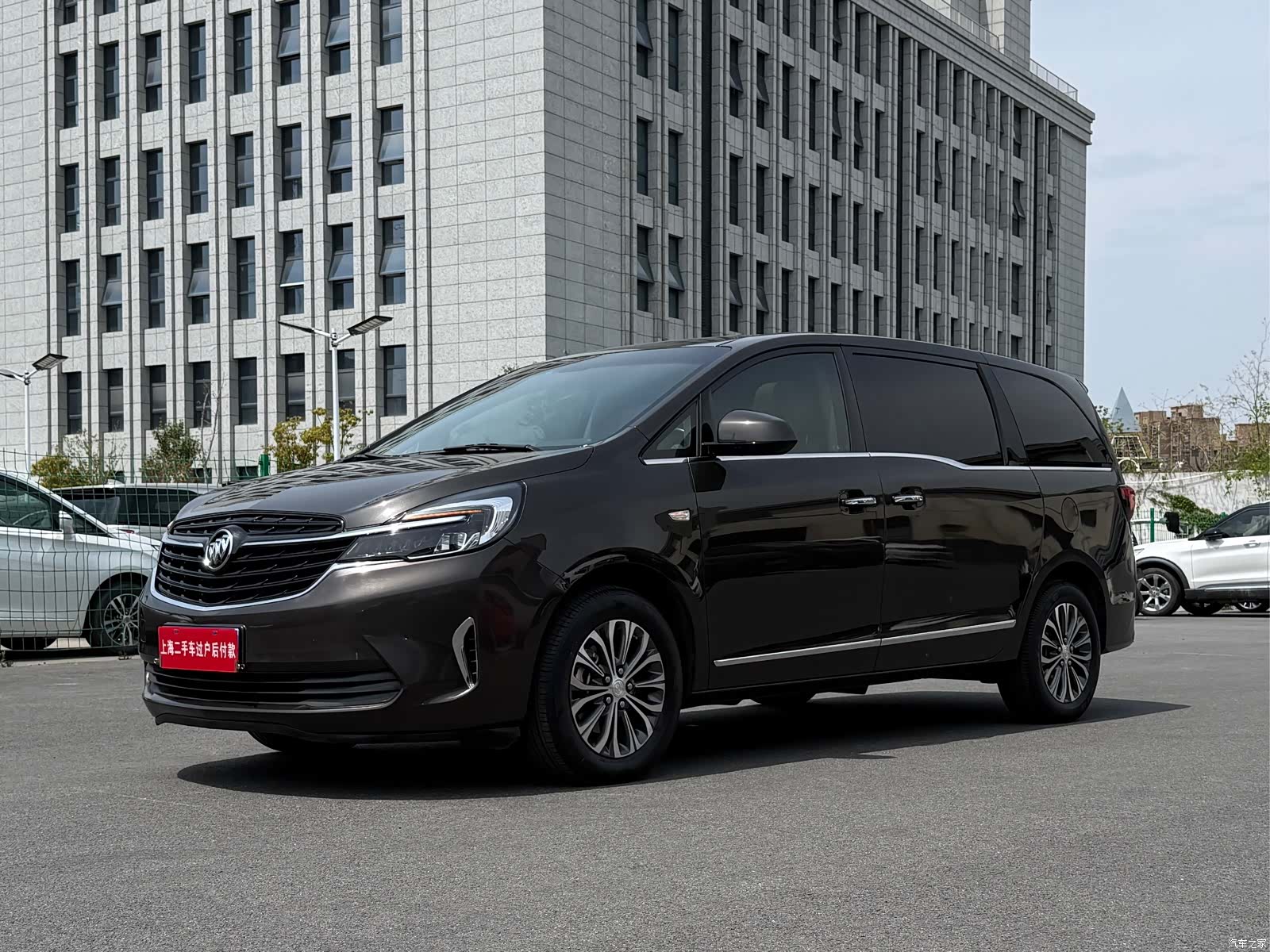 Buick GL8, 2021 2
