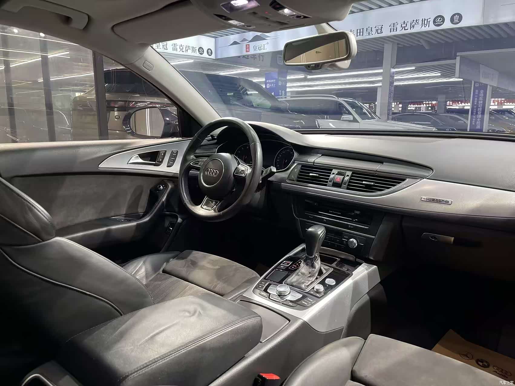 Audi A6, 2018 16