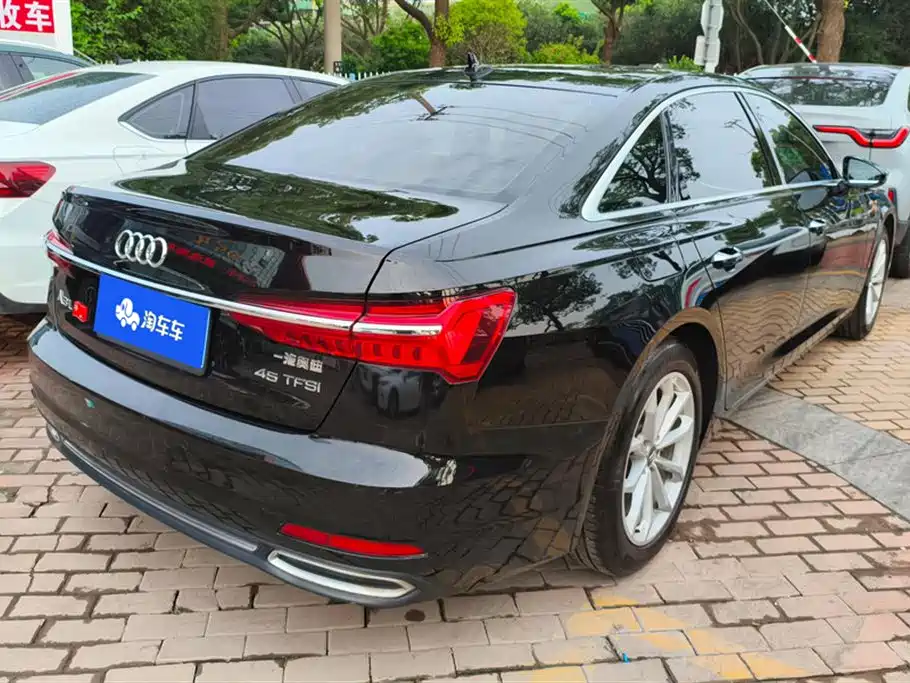 Audi A6L Audi A6L