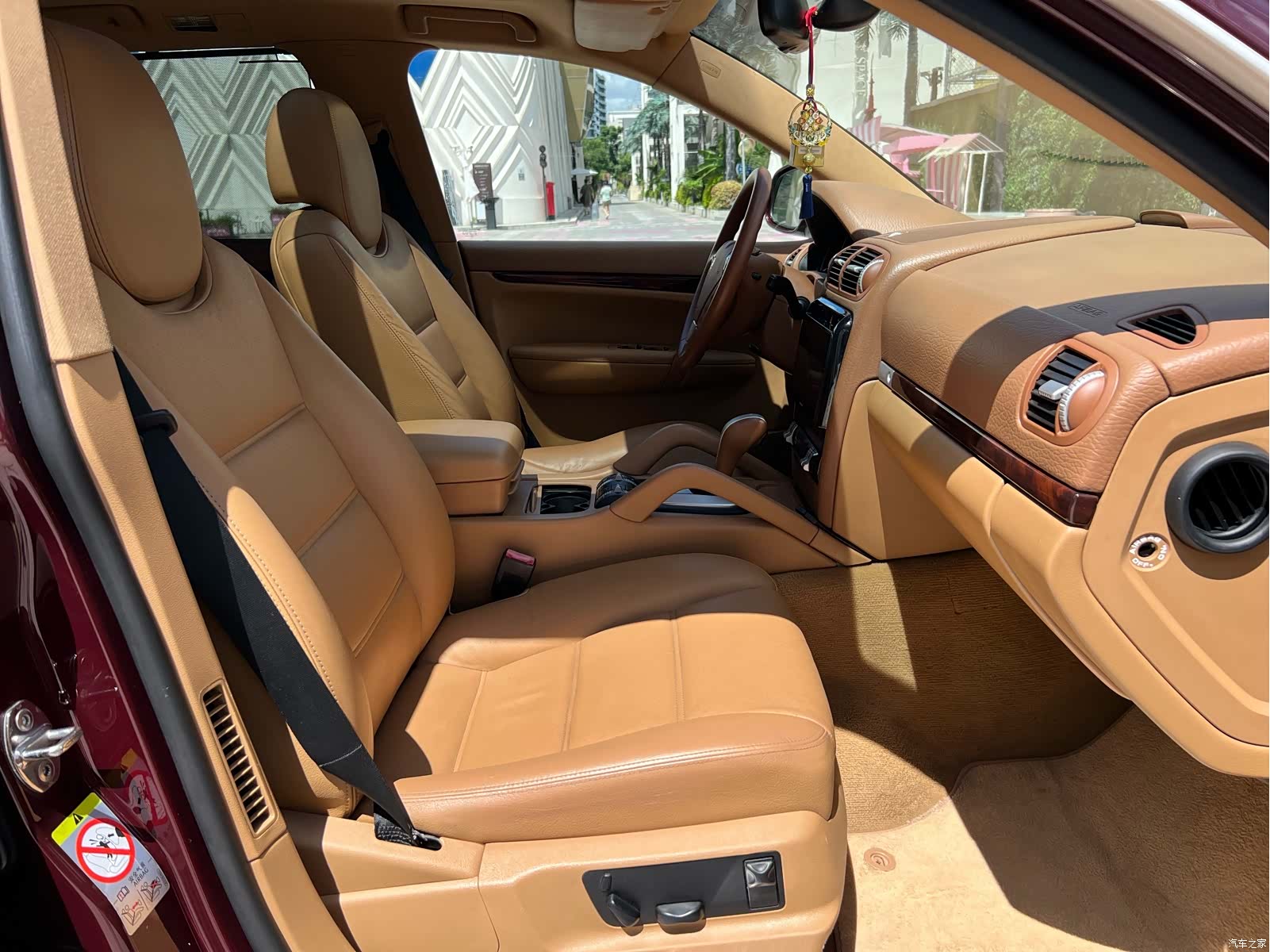 Porsche Cayenne, 2007 12