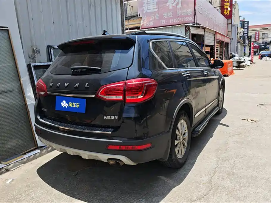 Haval H6