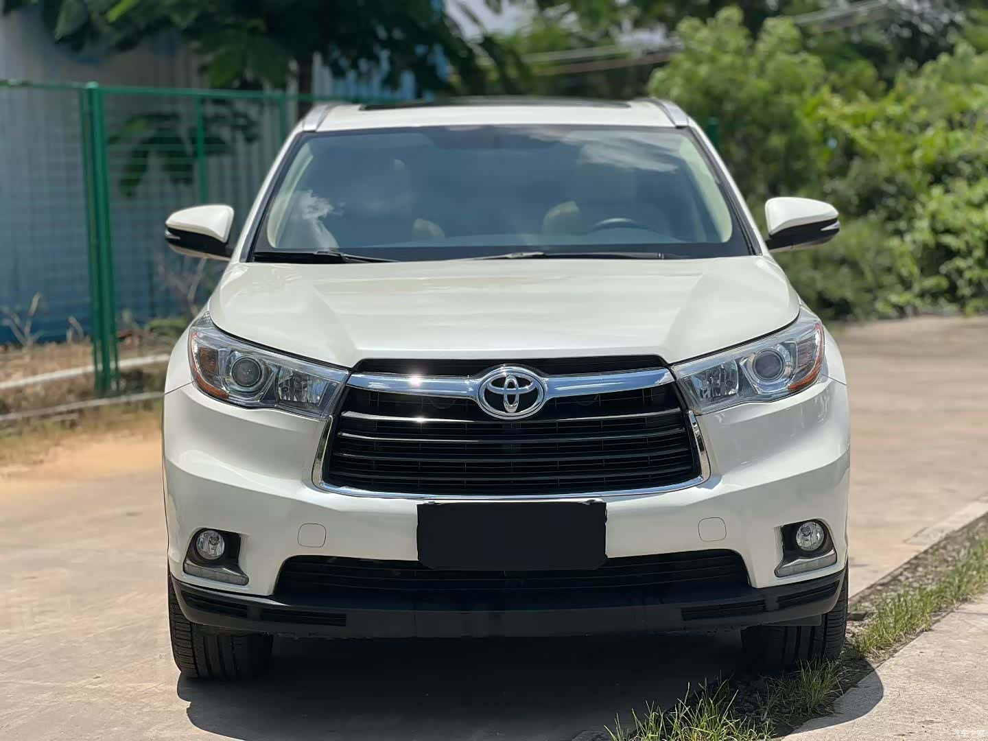Toyota Highlander, 2017 2