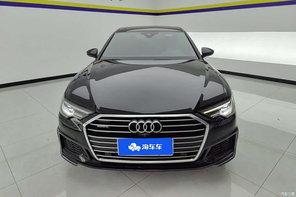 Audi A6L, 2019 2