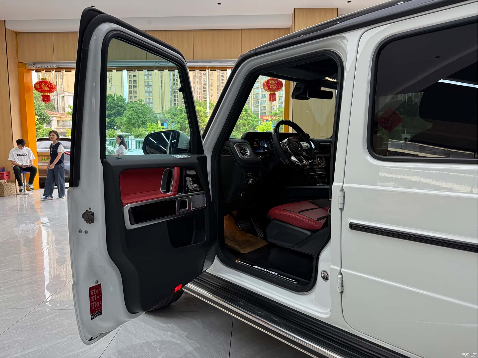 Mercedes-Benz G-Class, 2021 10