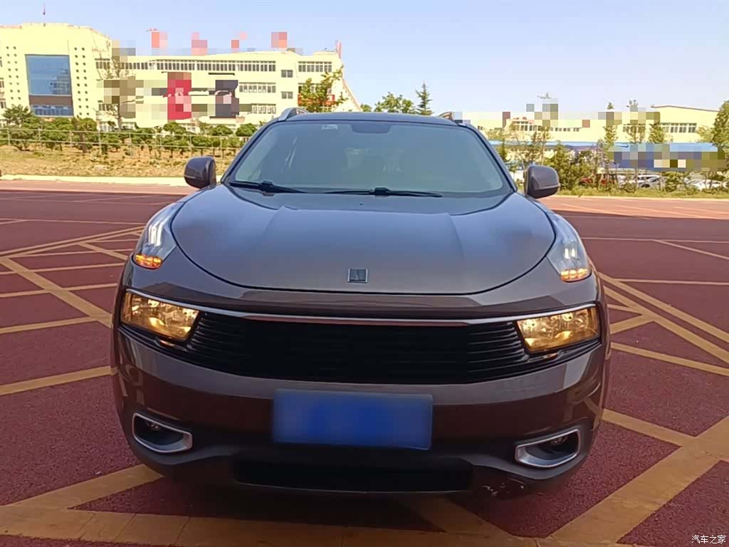 Lynk & Co 01, 2018 3
