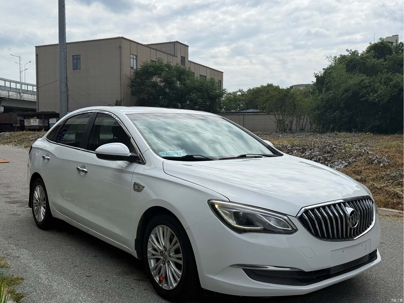 Buick 15N, 2015 8
