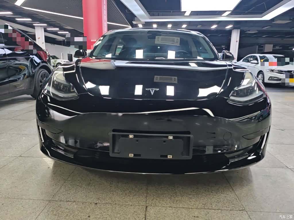Tesla Model 3, 2021 3