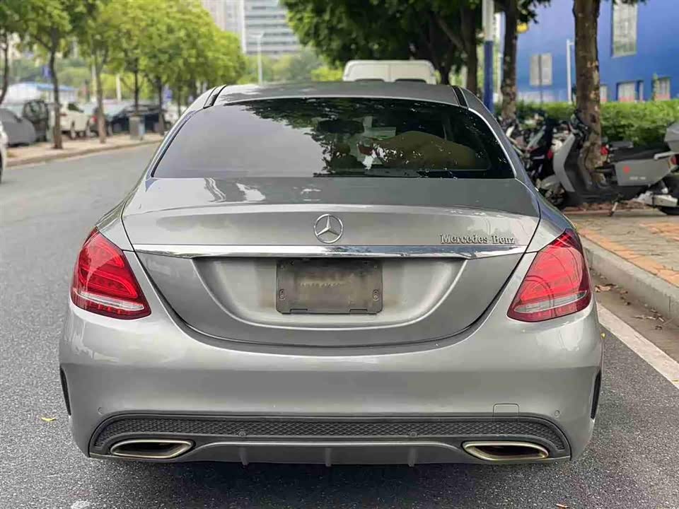 Mercedes-Benz Class C Mercedes-Benz Class C