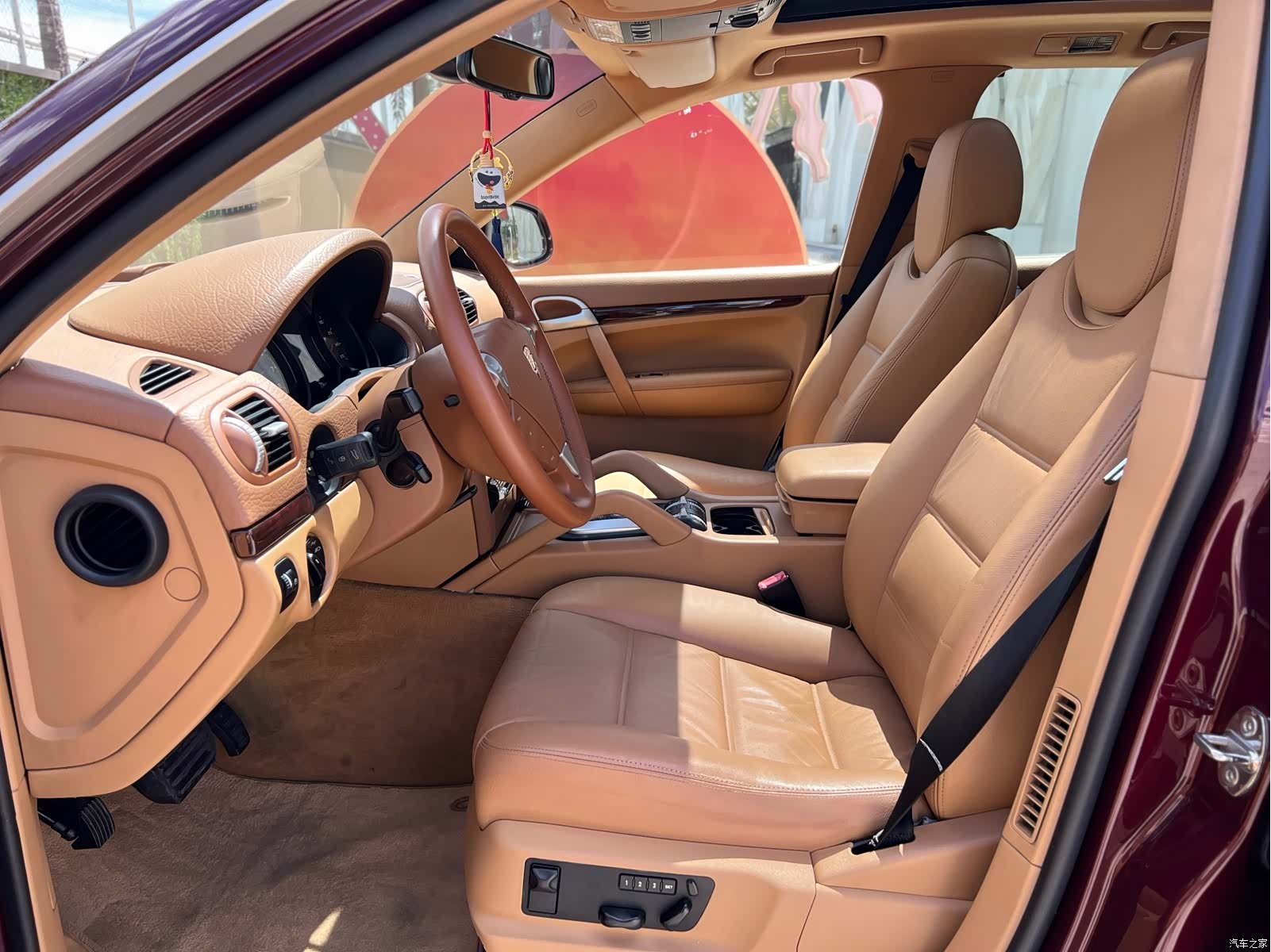 Porsche Cayenne, 2007 10
